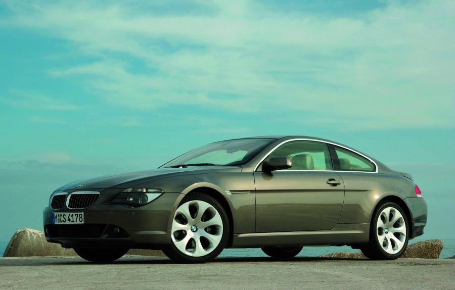  BMW 6-Series 2004 года  (фото 26 из 55)